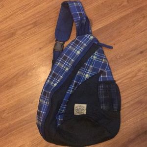 GAP Kids Sling Backpack EUC